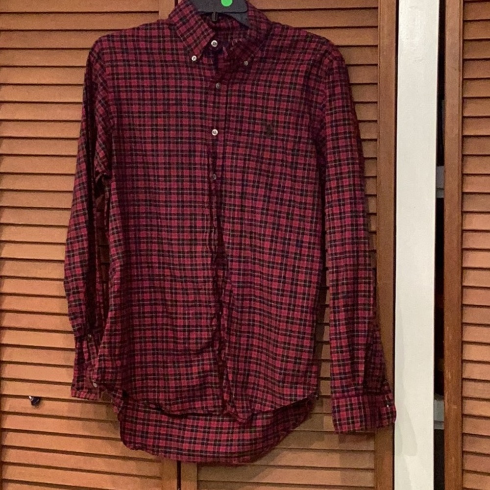 Ralph Lauren Men’s Dress Shirt D